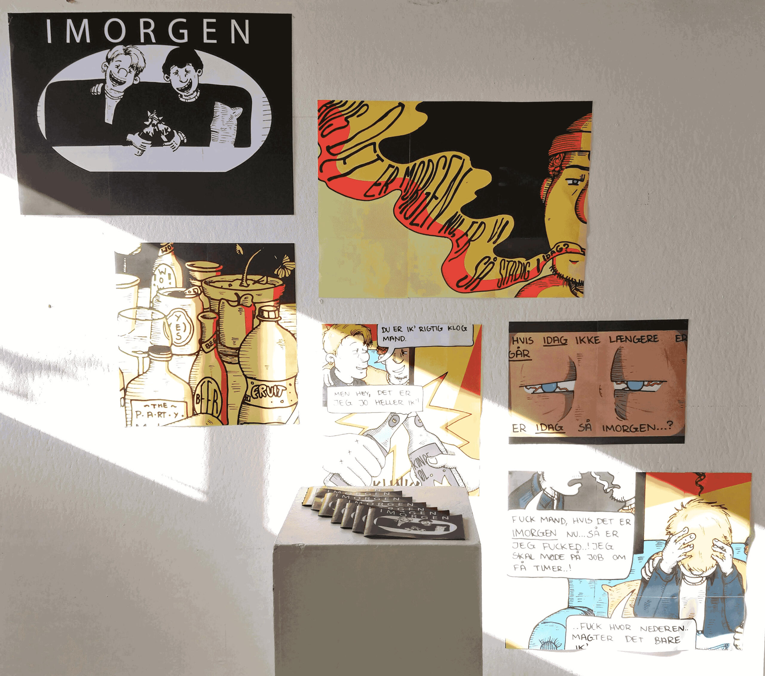 Exhibition Holbæk 2019